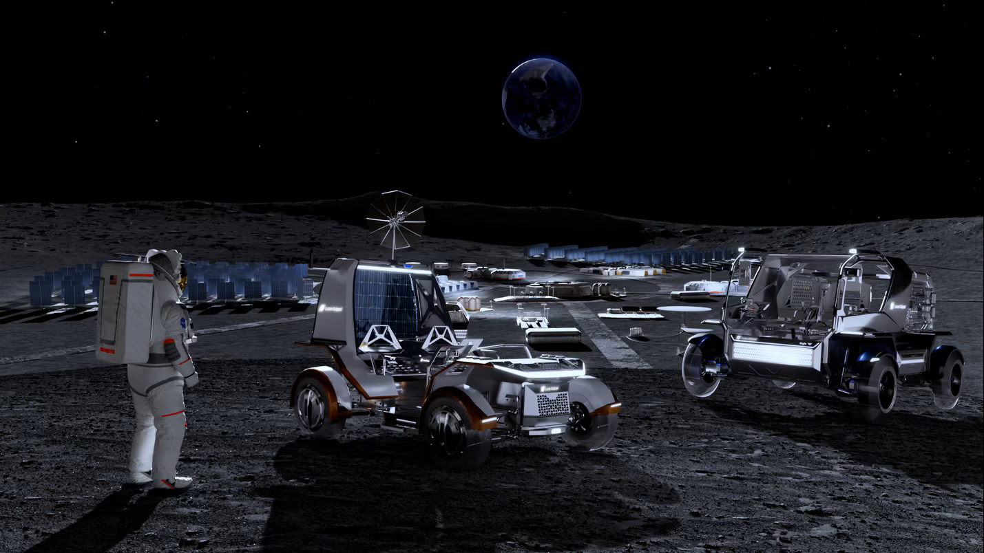 WORLD ECONOMIC FORUM | 09.15.2026
Lunar Outpost CEO Justin Cyrus on How Commercial Mobility is Driving The New Space Race