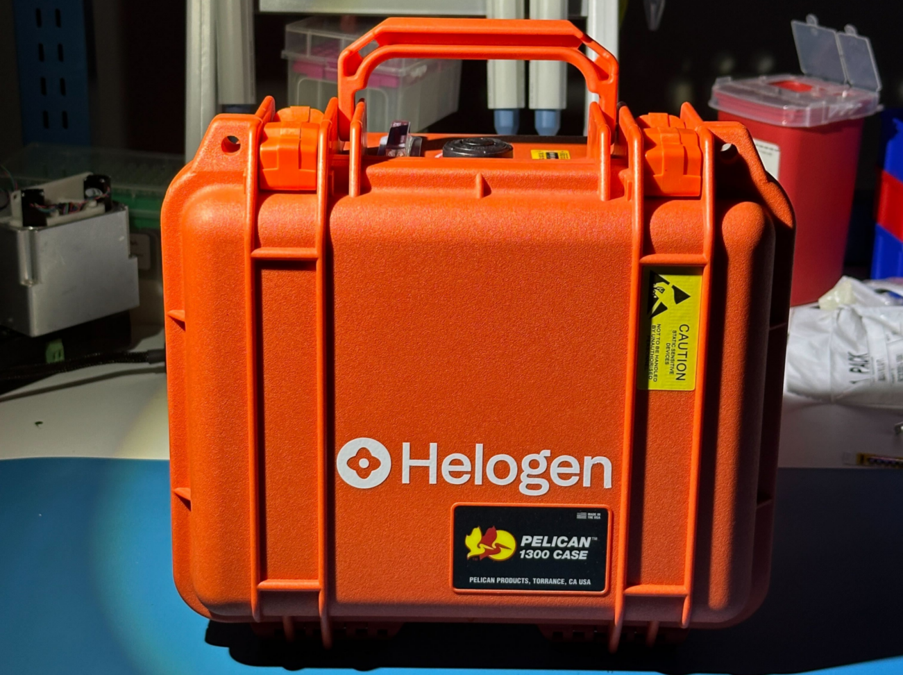 PAYLOAD | 09.01.2026
Helogen Plans Two In-Orbit Missions for October, Including One with LambdaVision