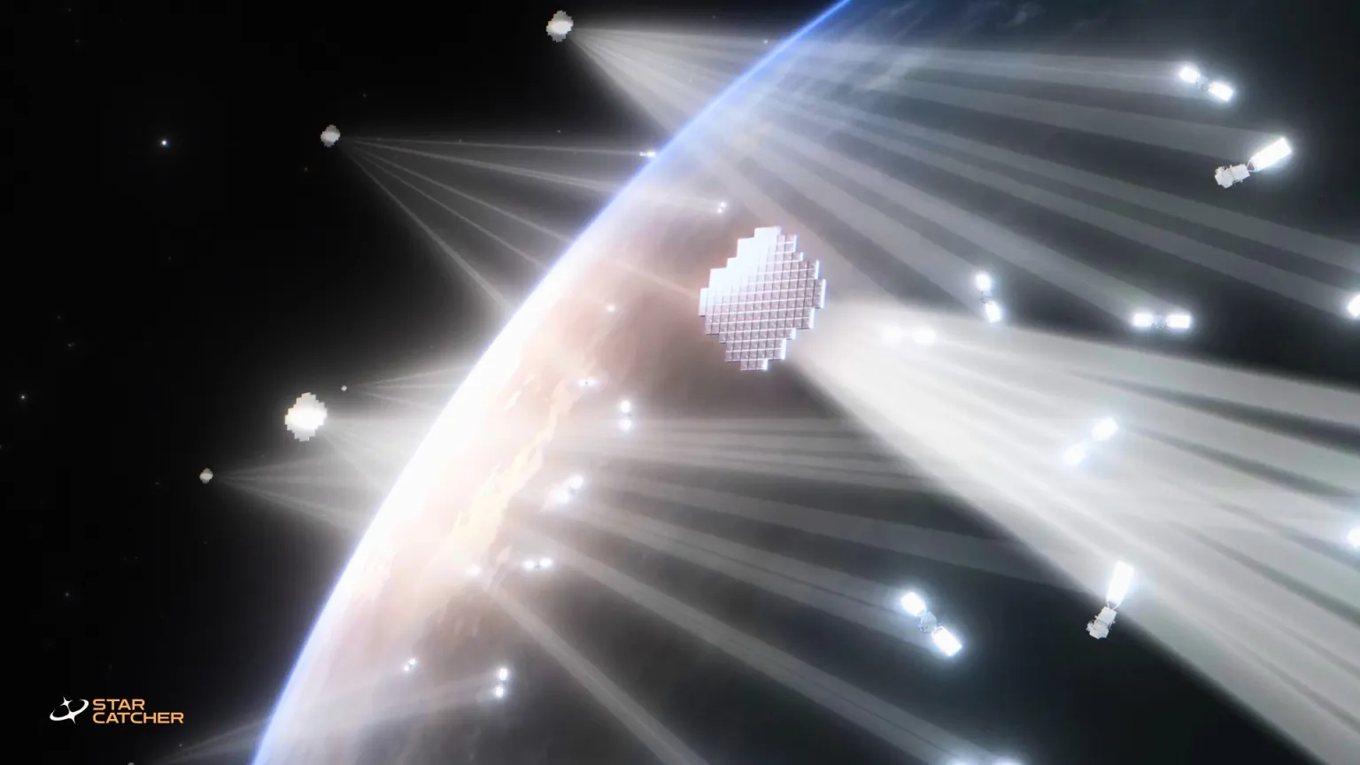 SPACENEWS | 05.12.2026
Star Catcher Raises $65M for Space Power Grid