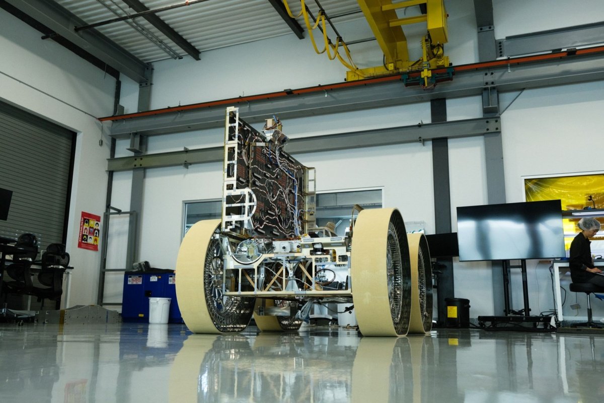 PAYLOAD | 05.18.2026
Astrolab Unveils Payloads Flying on FLIP Lunar Mission, Including Interlune