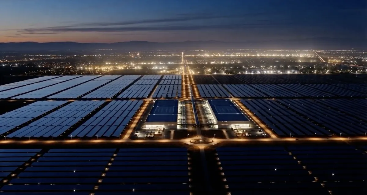 BLOOMBERG | 04.27.2026
Meta Seeks to Power Data Centers With Energy Beamed from Space by Overview Energy