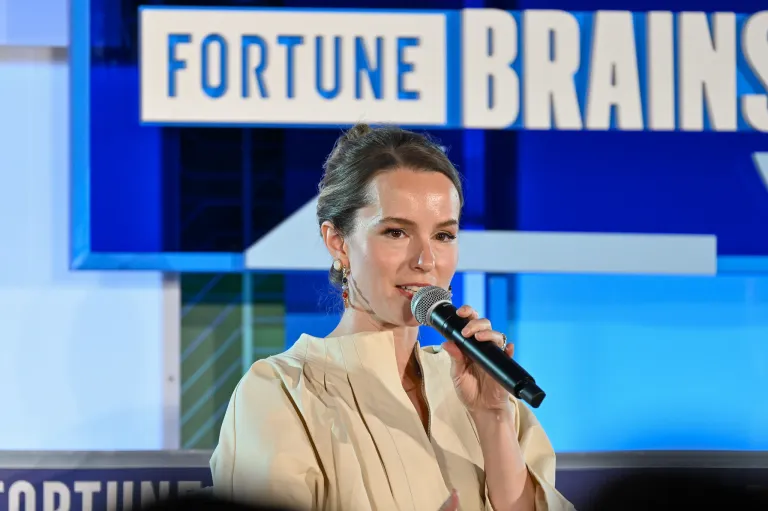 FORTUNE | 08.06.2026
Northwood Space's Bridgit Mendler on the next chapter for space startups