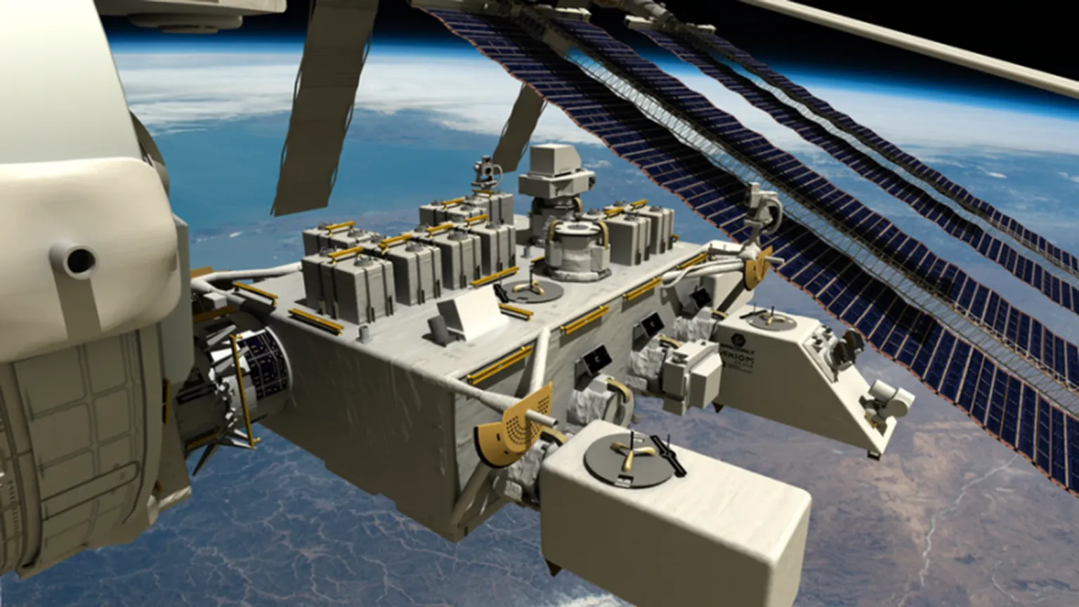 SPACENEWS | 03.06.2026
OpEd from Star Catcher's Andrew Rush - Hyperscalers are coming to an orbit near you. Power will decide the winners.