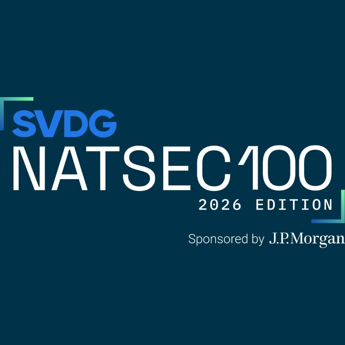 SVDG | 05.26.2026
Stoke, Lunar Outpost, Turion, and ThinkOrbital named to NatSec100