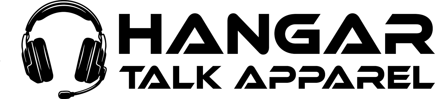 Hangar Talk Apparel