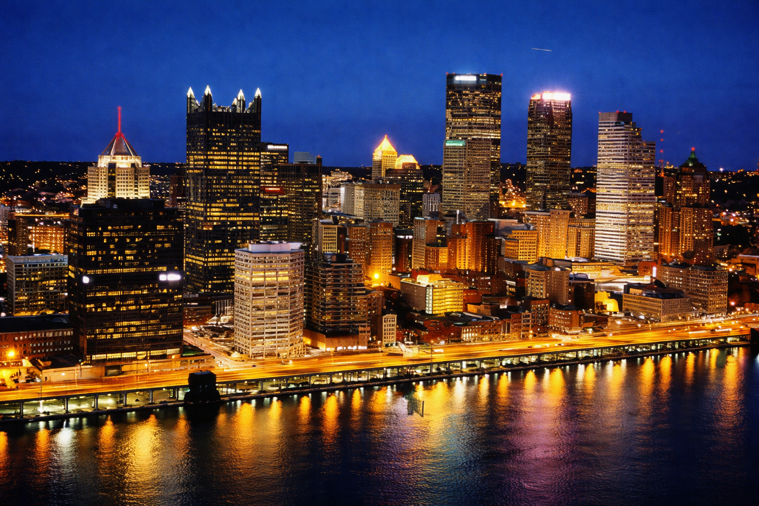 "Lit Together"
The city glows as a whole, each light part of something larger. What we build becomes more when it’s seen all at once.
