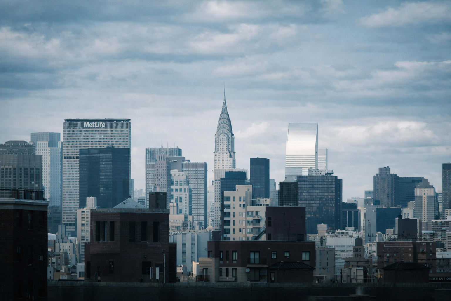 "Centered"
The city gathers around its star, a pinnacle achievement held in quiet balance. What we build often finds its meaning in what anchors it.