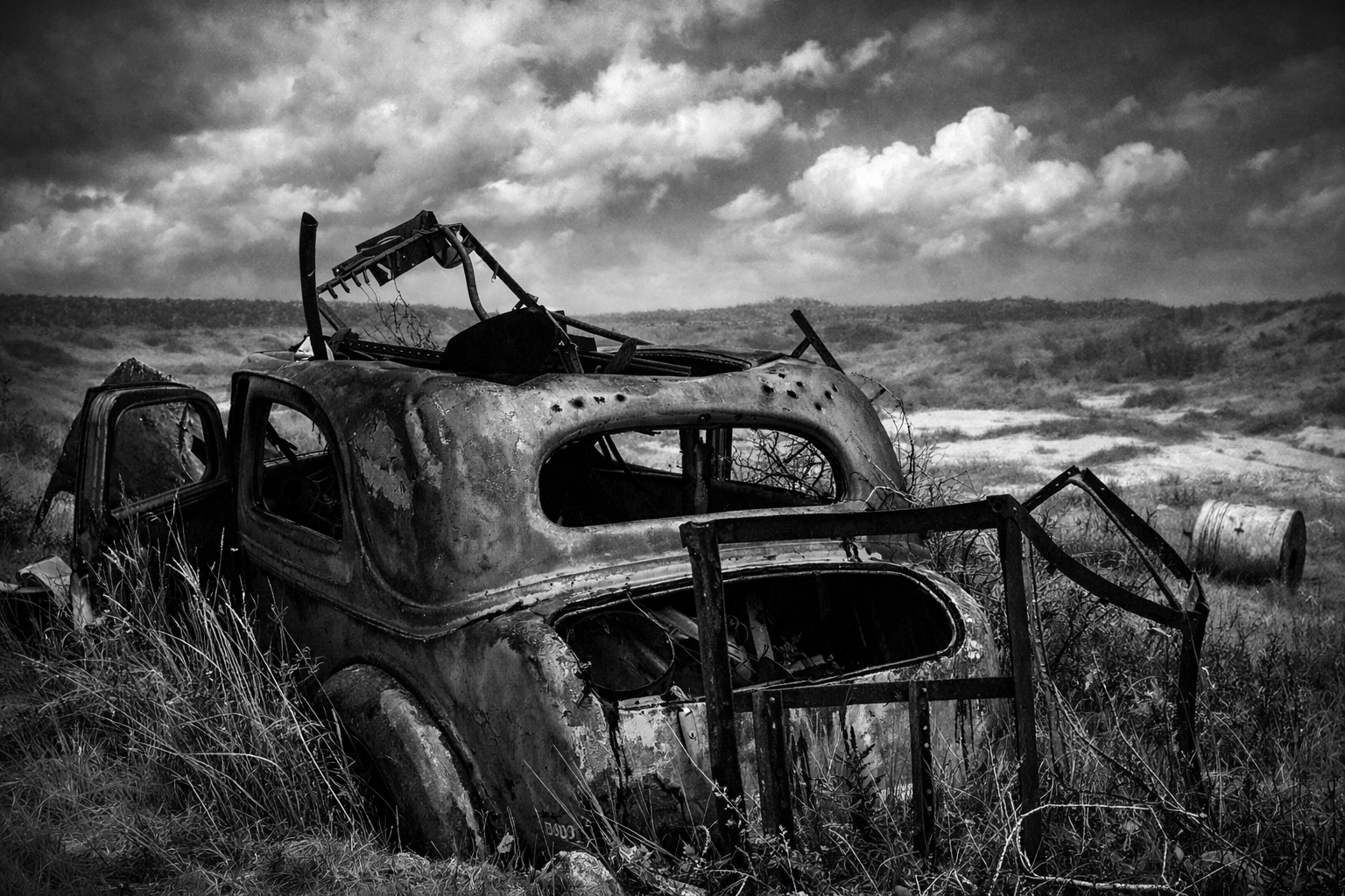 Chapter VI — Echoes