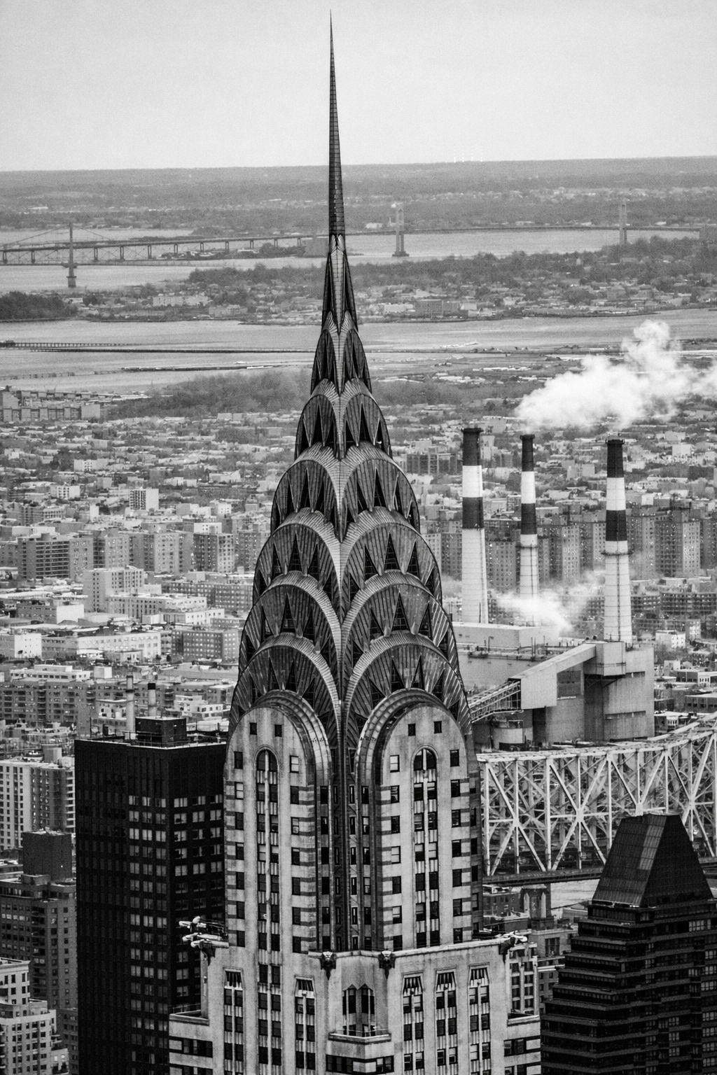 "Still Rising"
The spire cuts upward through the city, a statement that remains long after its moment passed. What was built to be seen still is.