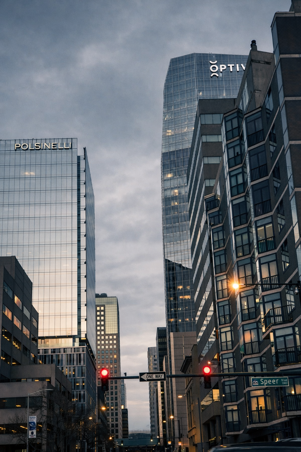 "Held in Lines"
The city rises in planes and angles, ordered and contained within itself. What we build doesn’t just grow—it defines the space between.