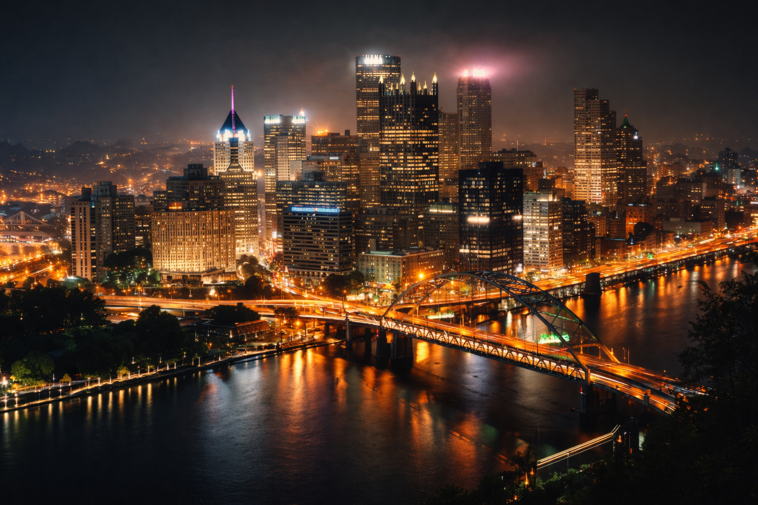 Chapter VII — Streets & Skylines