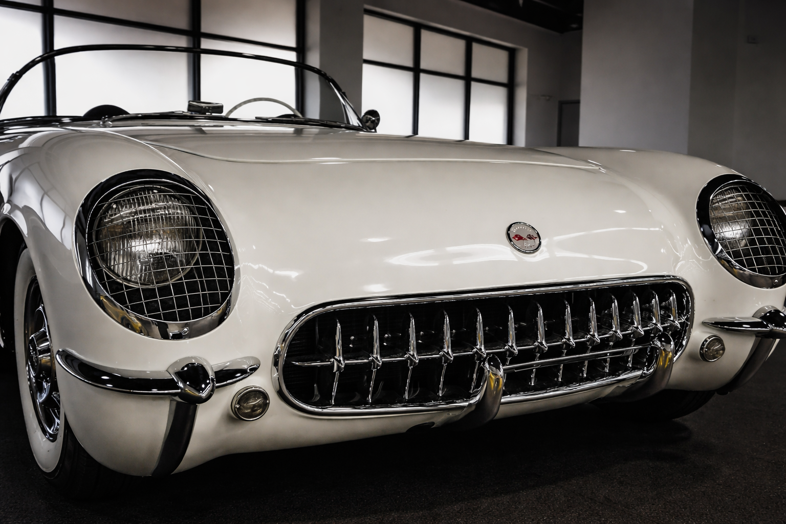 "Idle Power"
Engines rest beneath open structure, waiting only for ignition. Motion is paused—not absent.