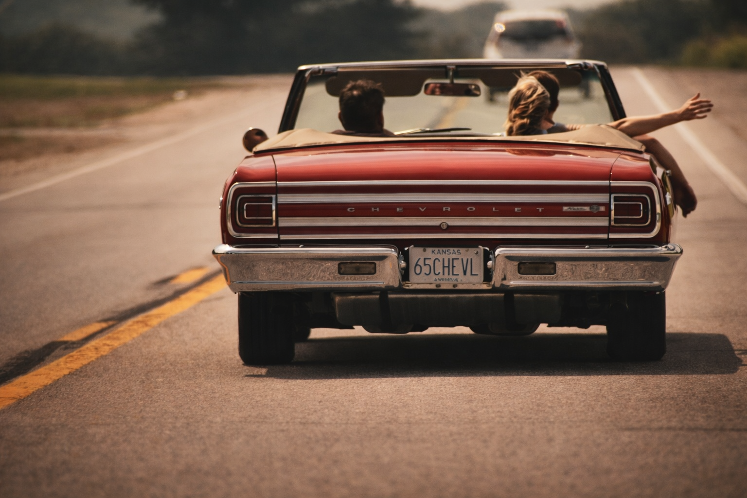 "Open Road"
The car moves into distance without hesitation, the horizon pulling it forward. The moment isn’t about where—it’s about going.