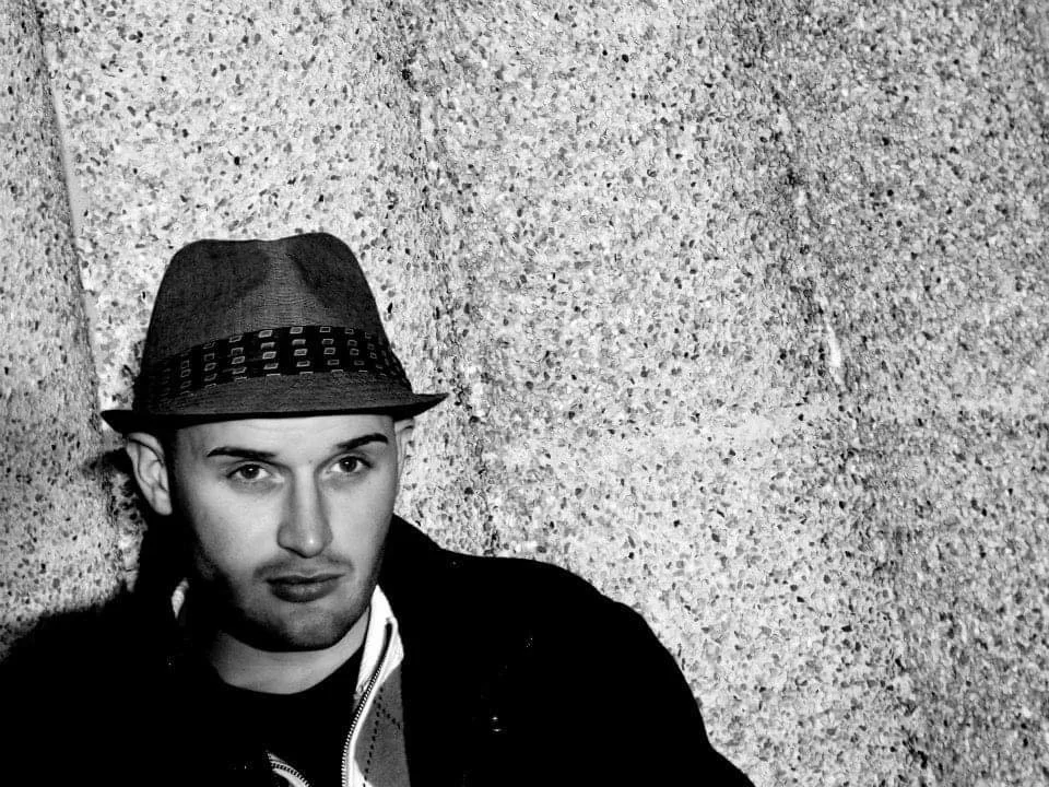 "On Leave"
He pauses in borrowed normalcy, the uniform unseen but not gone. The moment is quiet—but what he carries isn’t.