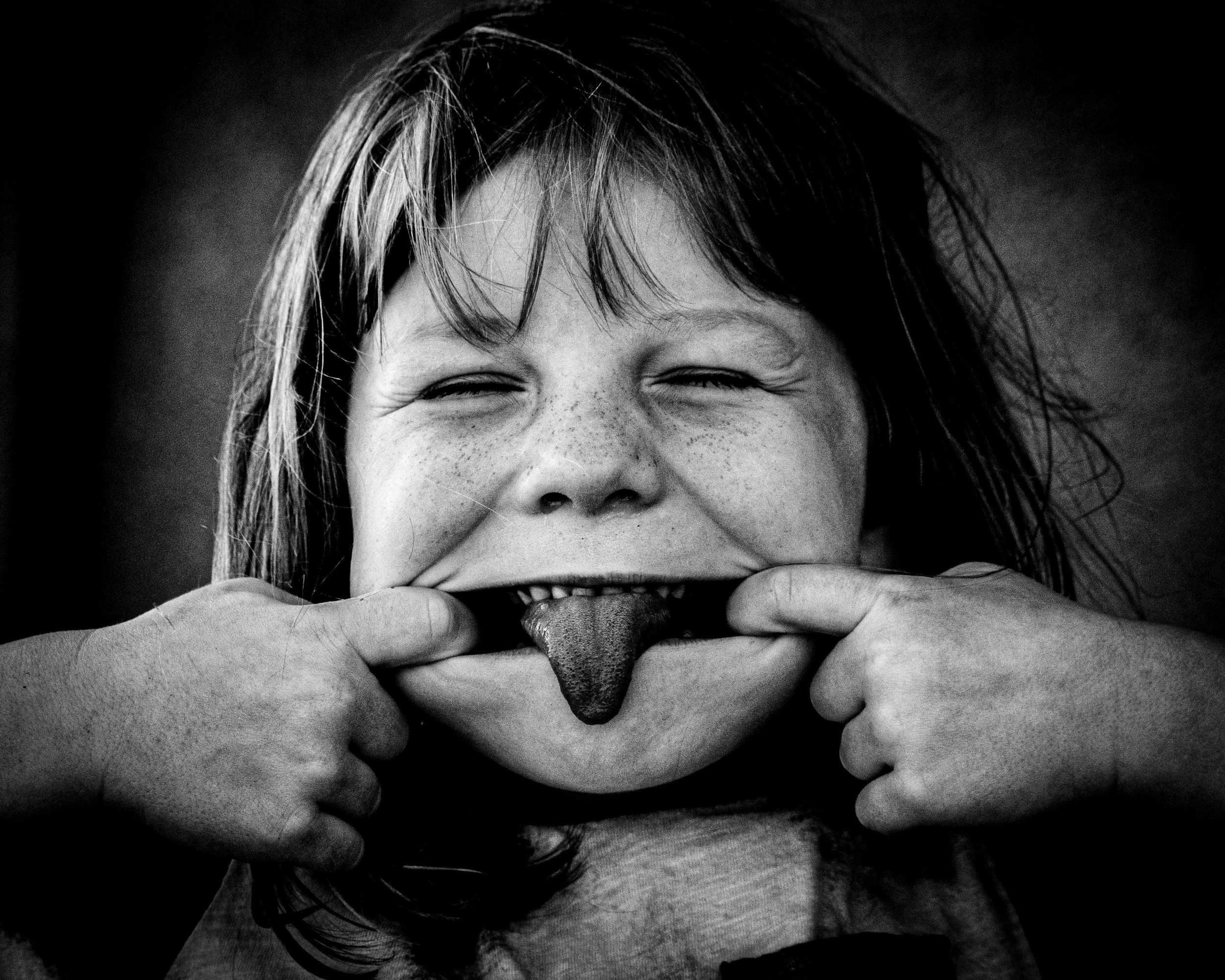 "Uncontained"
She refuses the frame, turning the moment into her own. Joy doesn’t behave—it breaks through.