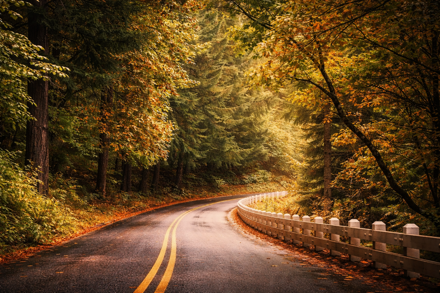 "Carried Forward"
The road glows with the warmth of passing light, guiding something unseen. The journey continues—just not here.