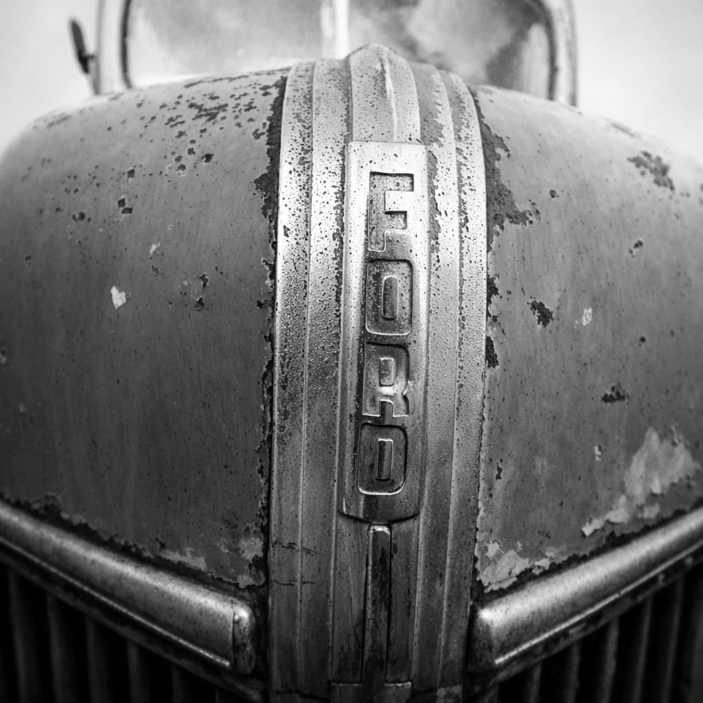 "Marked"
The surface carries its history in every worn edge and scar. Nothing here is new—and that’s the point.