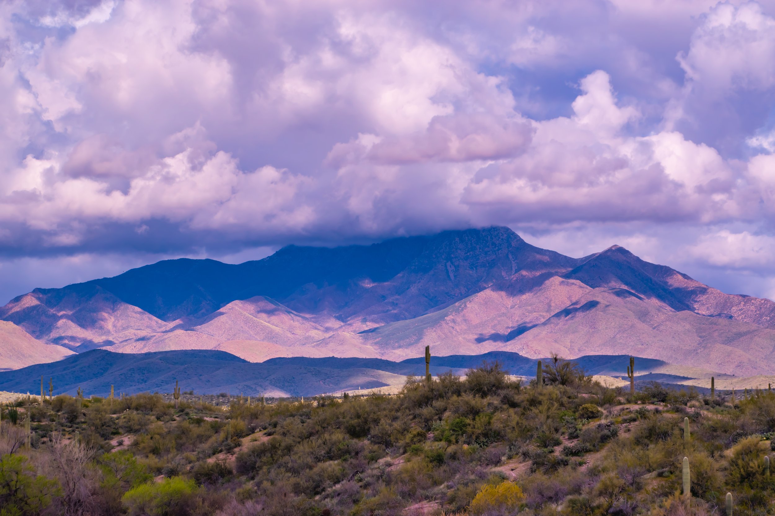 "Beyond the Plain"
The mountains sit above the open land, held just beyond reach. What rises this far becomes something separate from where it began.