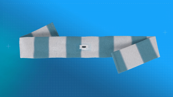 The Connected Scarf - Cisco