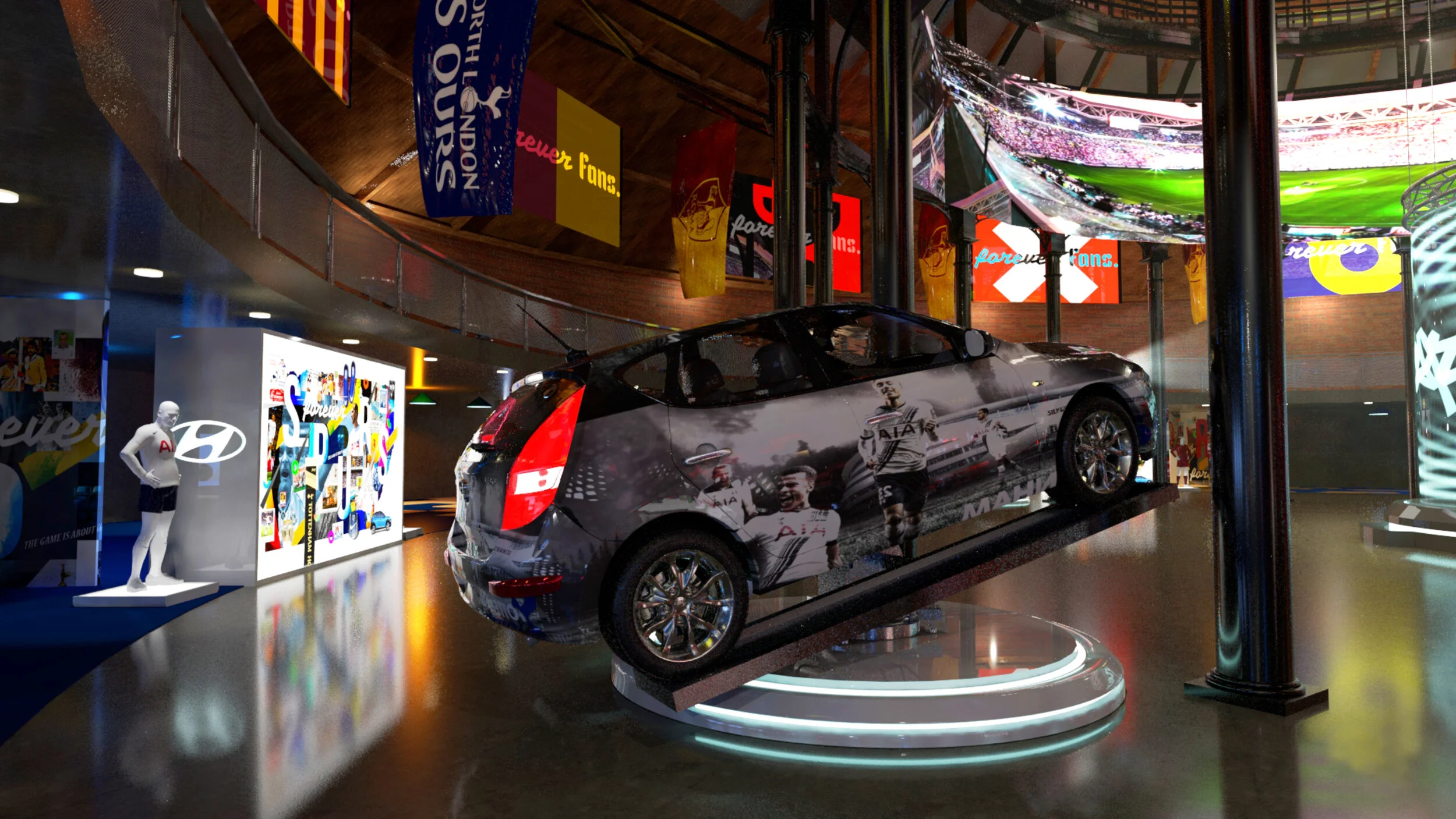 Forever Fans - Hyundai