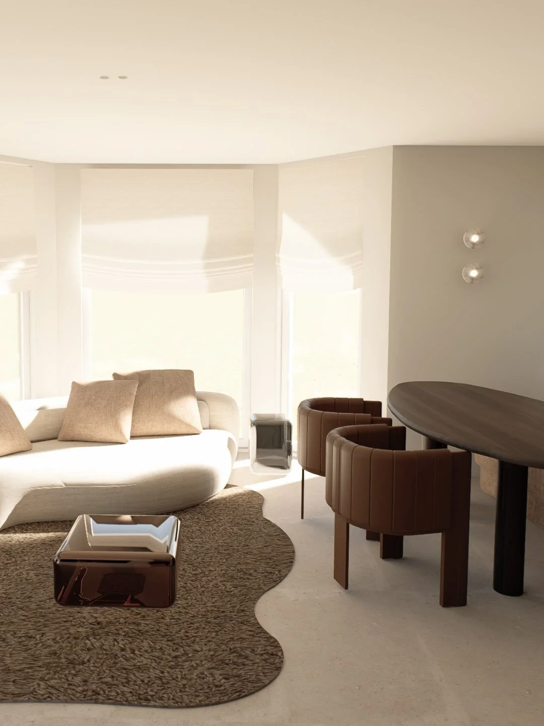 Deze week leverde ik mijn eerste project in Nederland op.
Een project waar ik ruim een half jaar aan heb gewerkt. Een compleet interieur waarin materiaal, kleur en maatwerk elkaar versterken.

Bijzonder om een ontwerp dat zolang op papier heeft besta