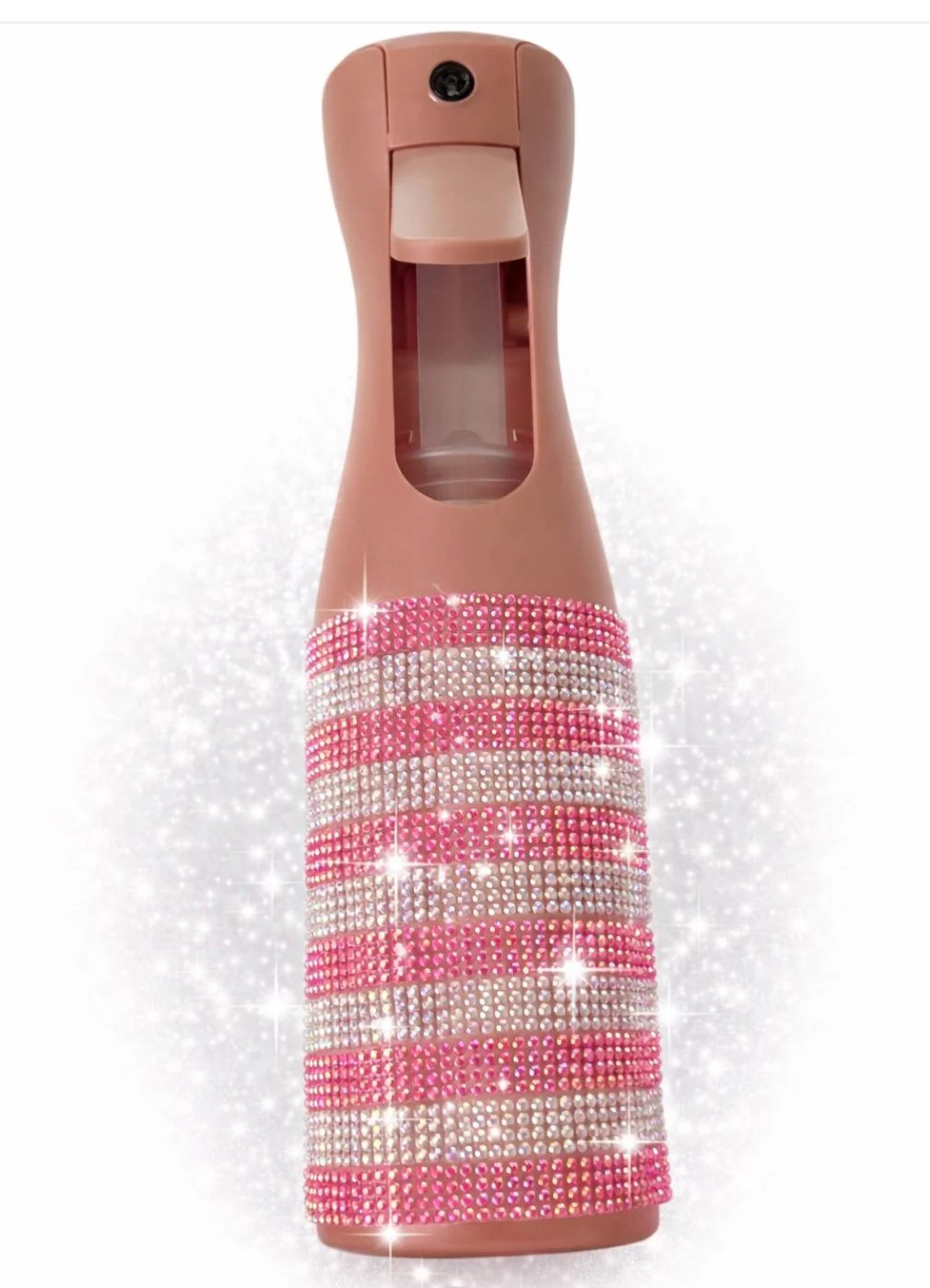 Bedazzled Spray Bottle