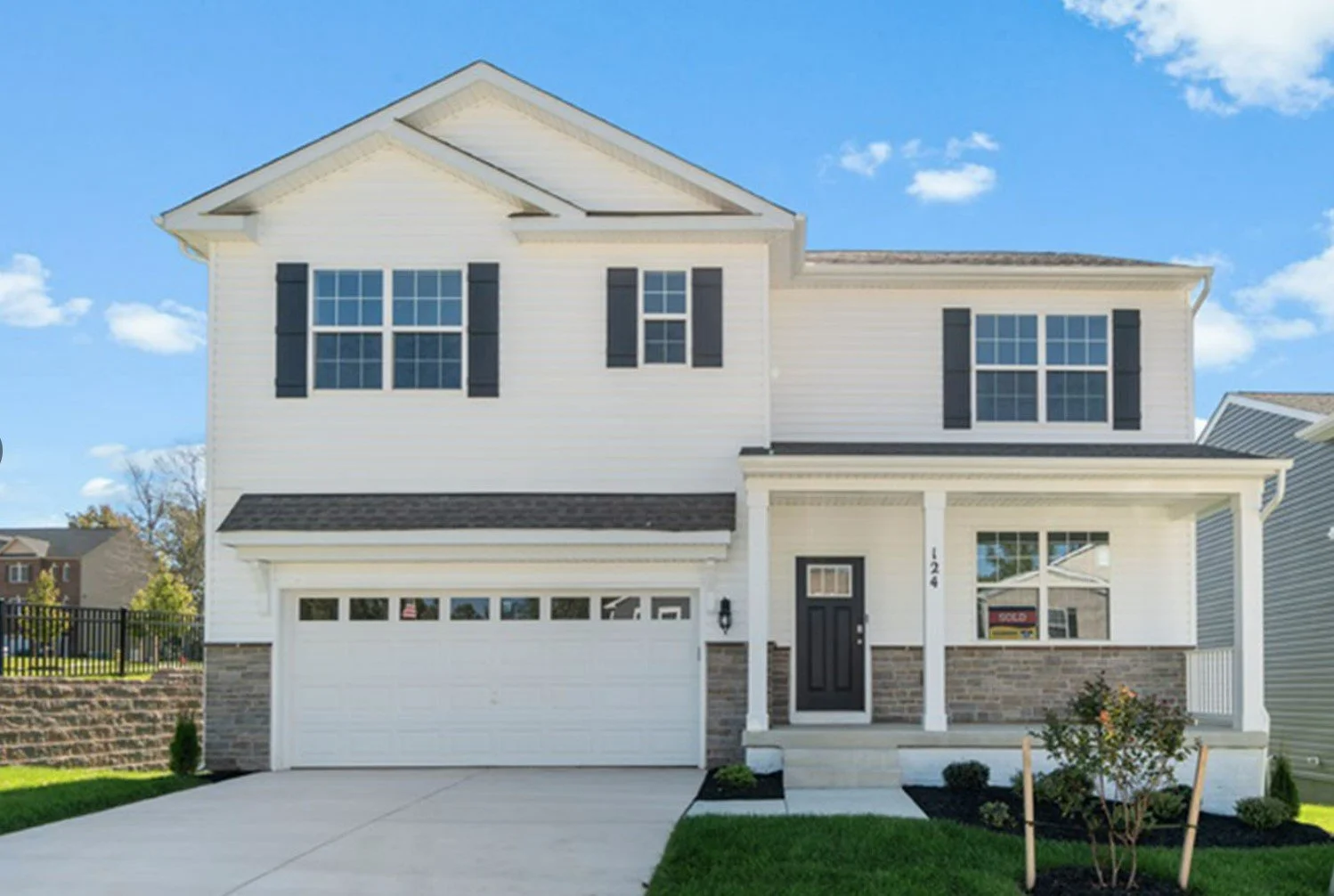 The Hayden - 305 Sailors Way, Suffolk, VA 27909