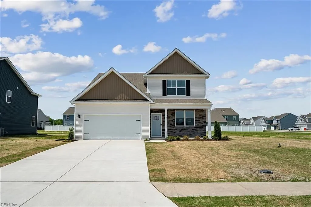 The Salem - 302 Genoa Drive, Elizabeth City, NC 27909