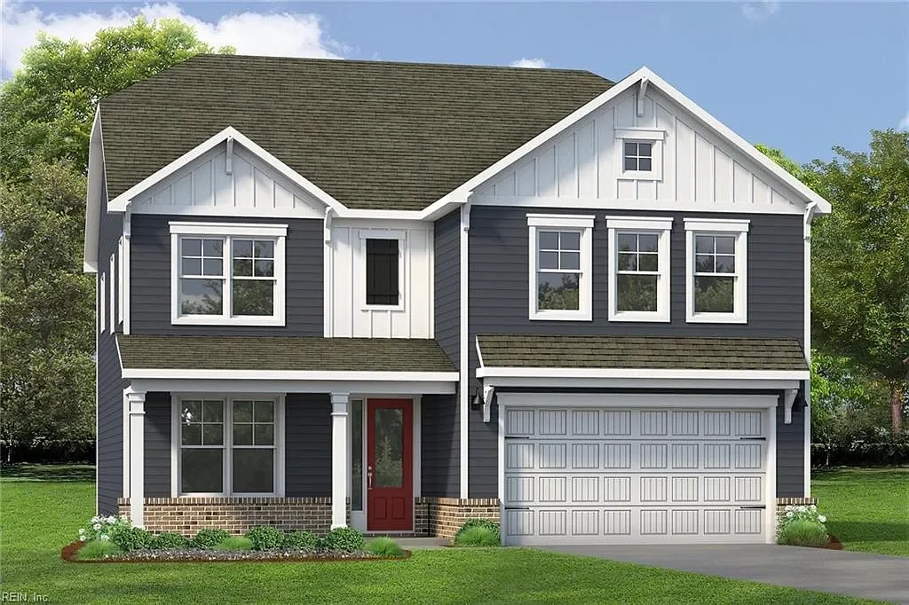 The Hadley - 1275 Kidbrooke Street, Chesapeake, VA 23322