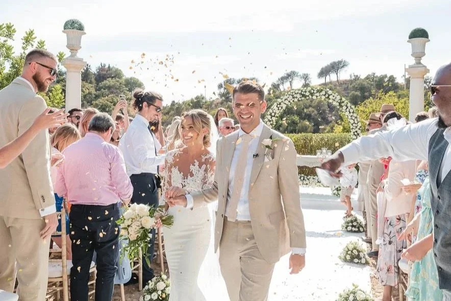 Gemma & James -  Casa La Era 