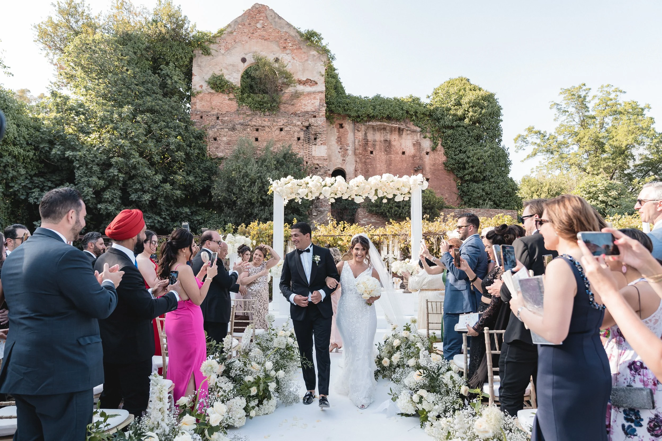 Lily & Adam - Finca La Concepción 