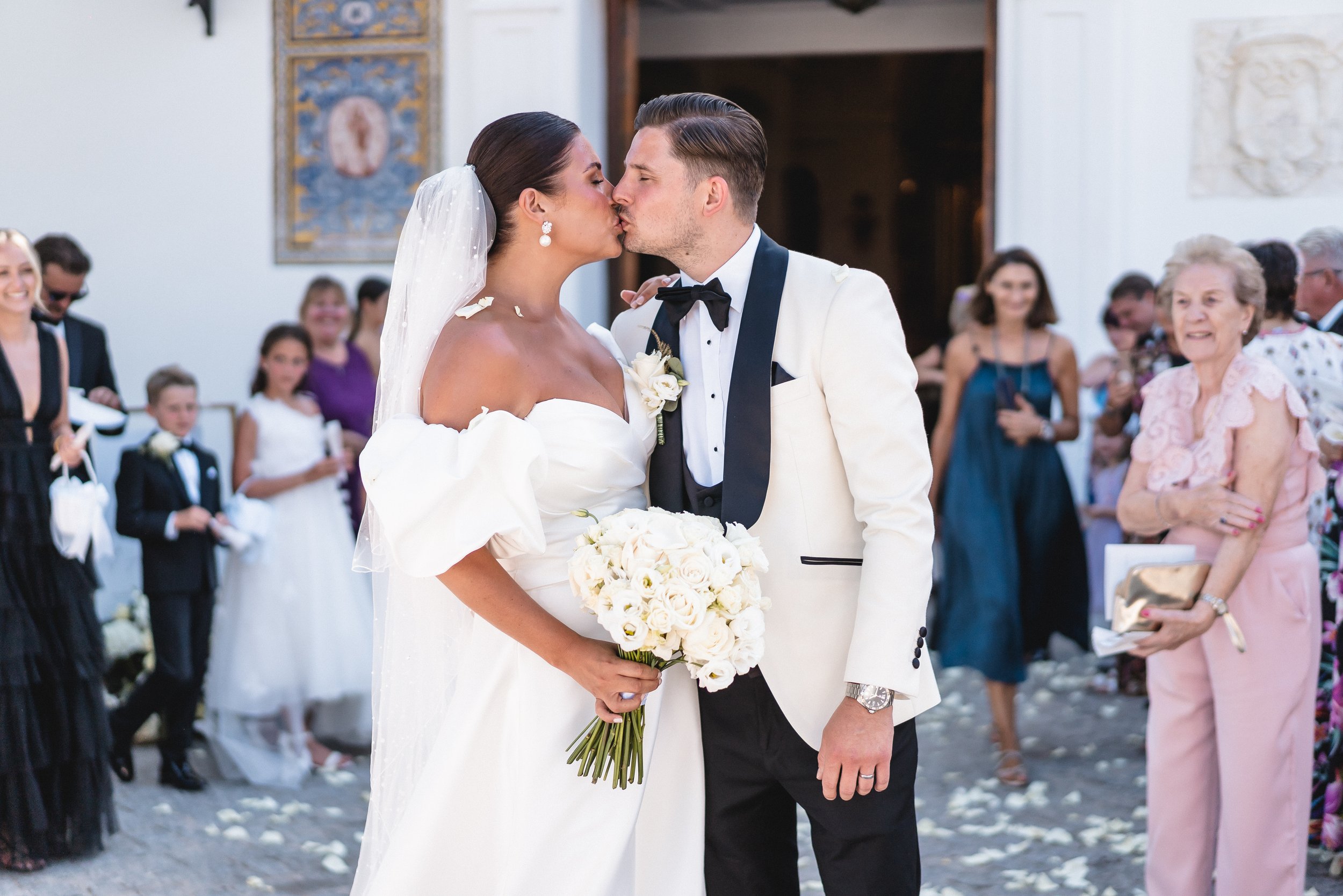 Abbie & Adam - Benalmádena 