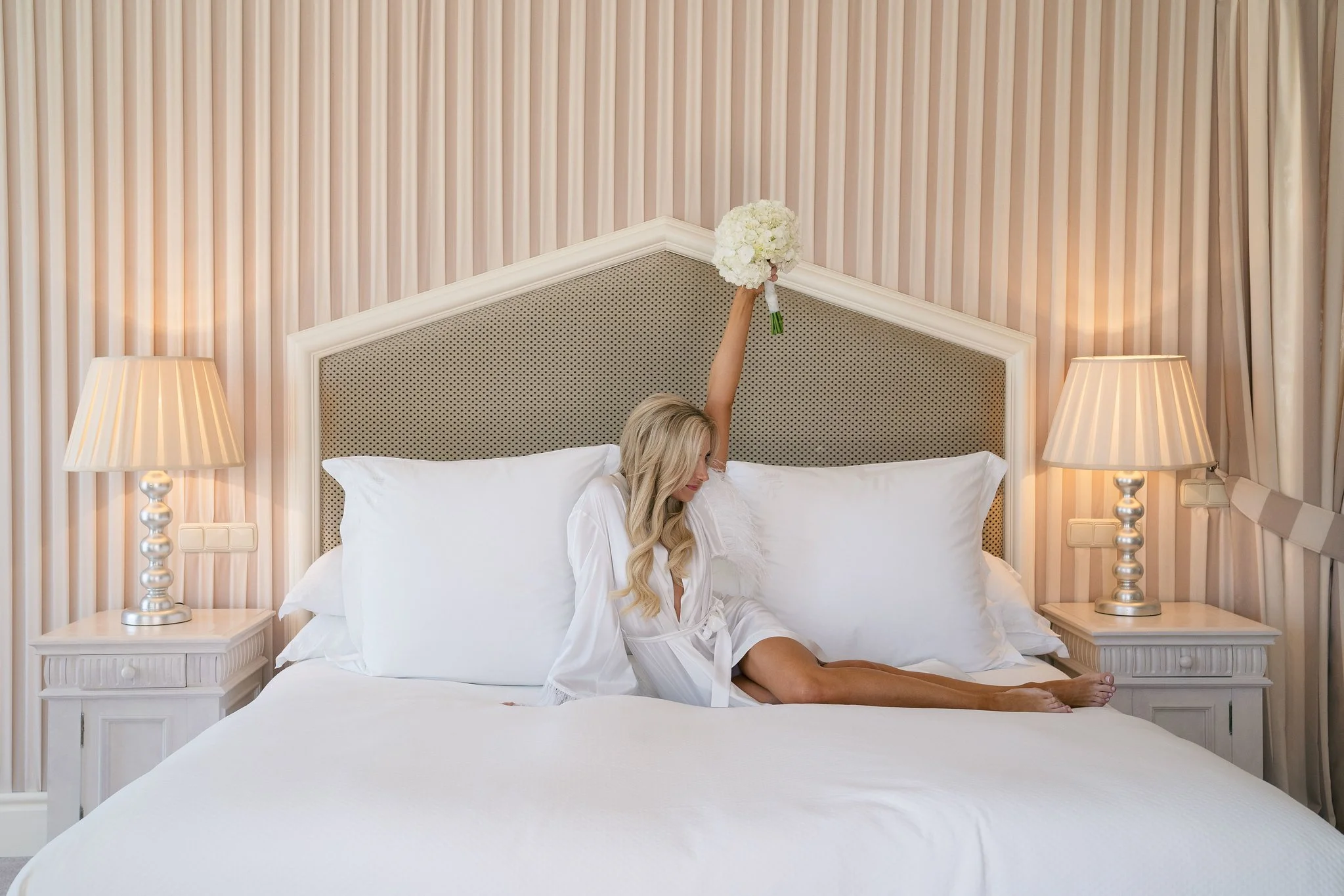 Kalina & Darek - Anantara Villa Padierna