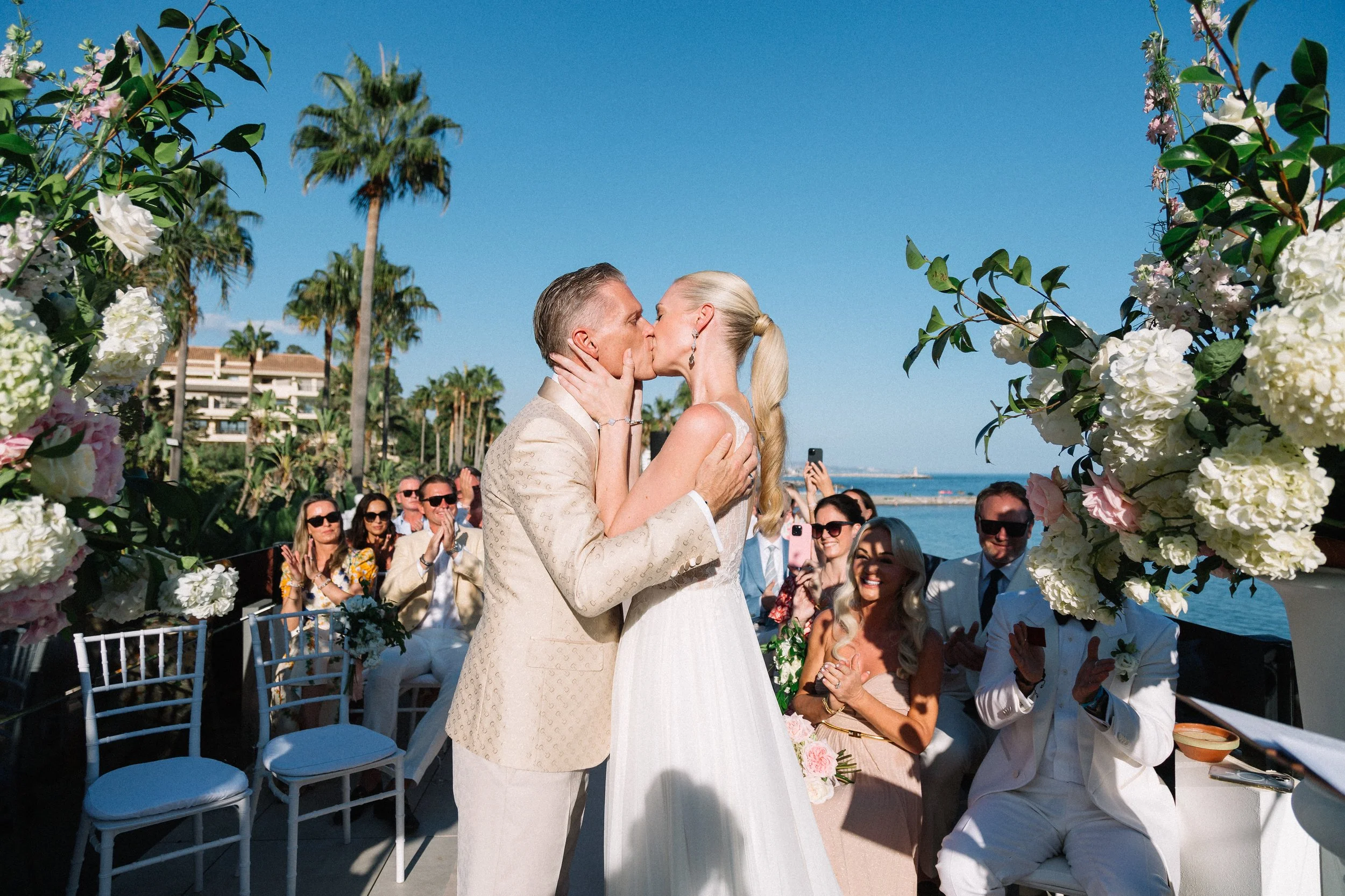 Michaela & Camilla - El Martinete Marbella