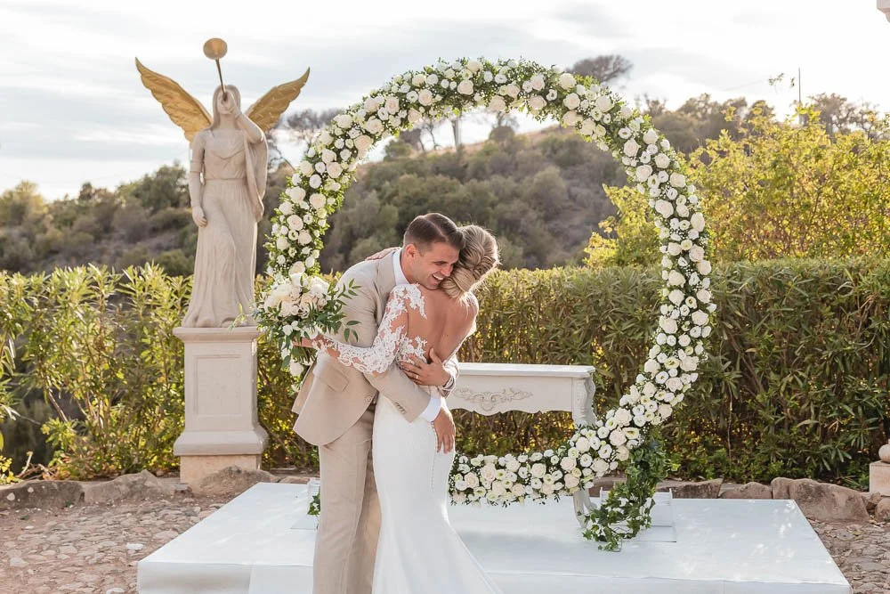 Gemma & James - Cala La Era