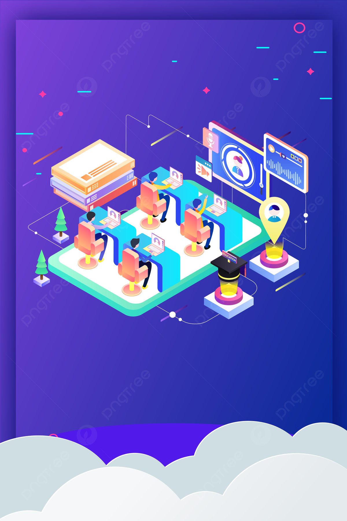 eLearning (per finished hour)