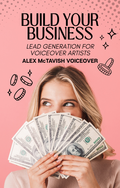 Voiceover Lead Generation: Get More Work!