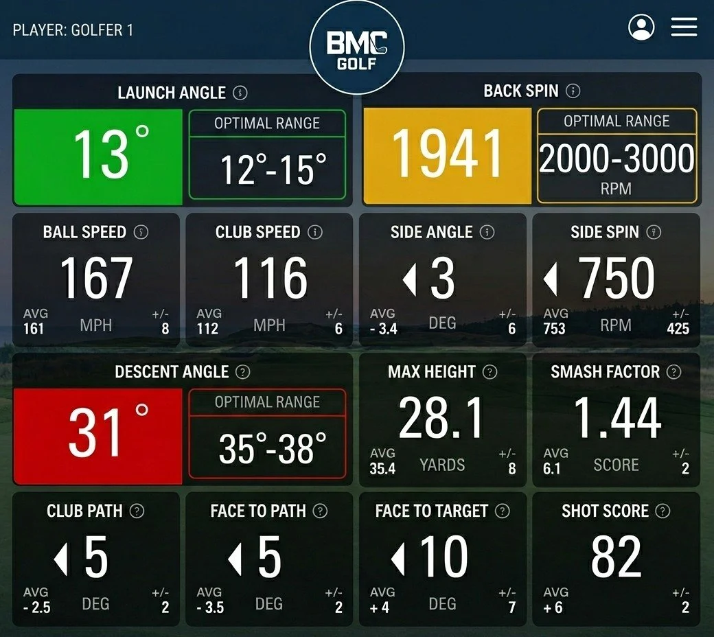 The Initial Swing Evaluation