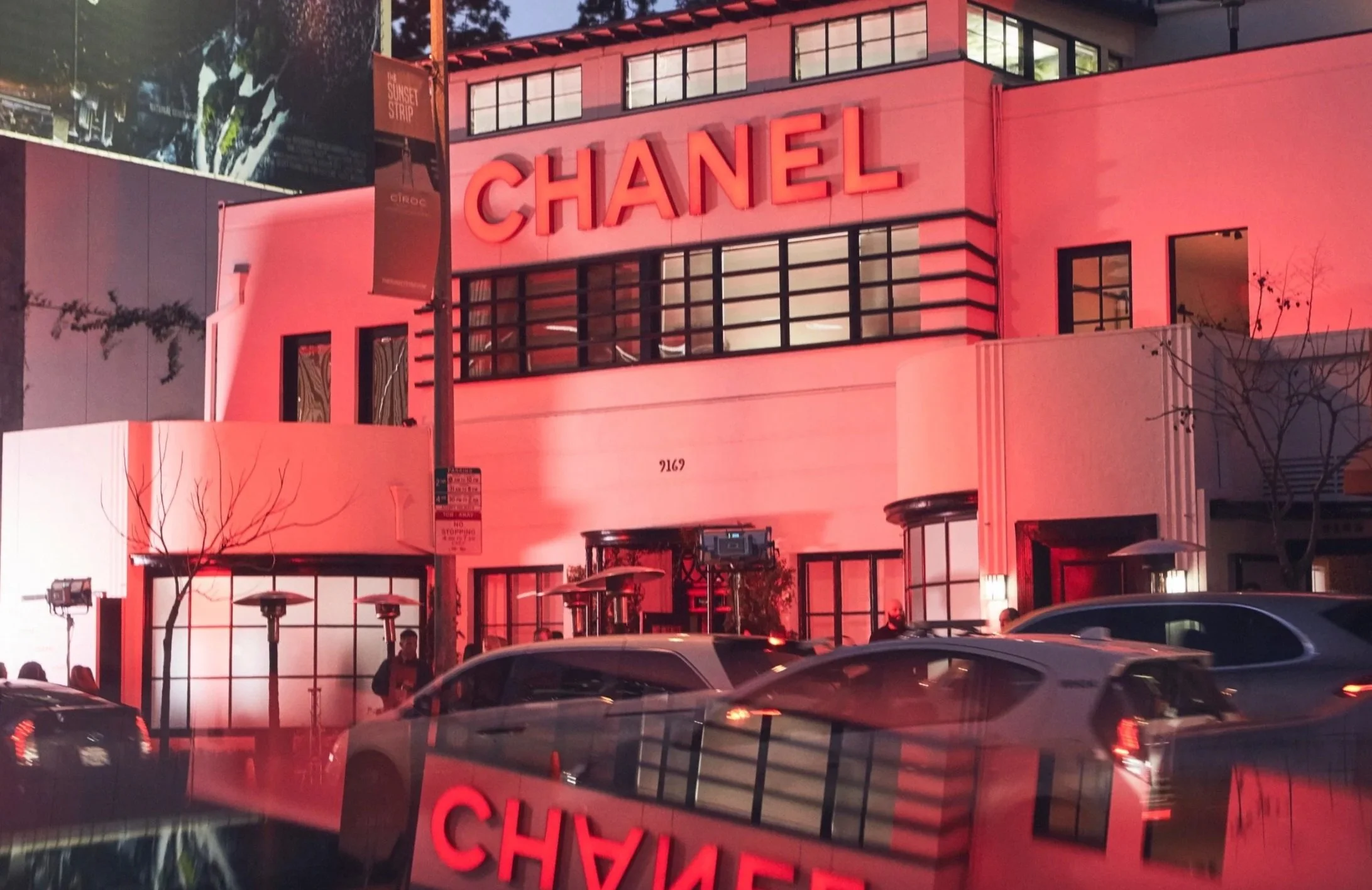 CHANEL Beauty House