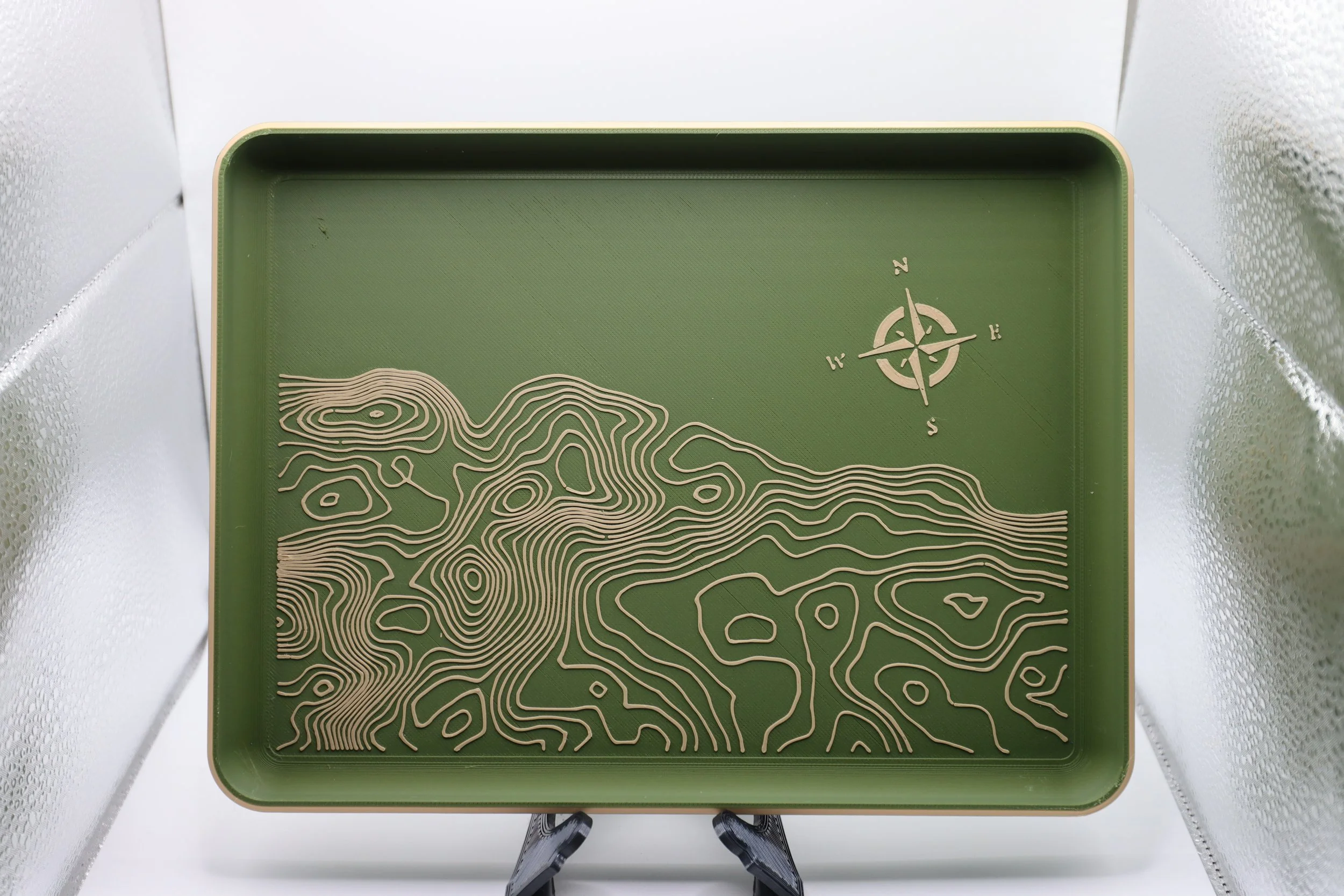 EDC_Adv_Tray_MatteGreenTan.JPG