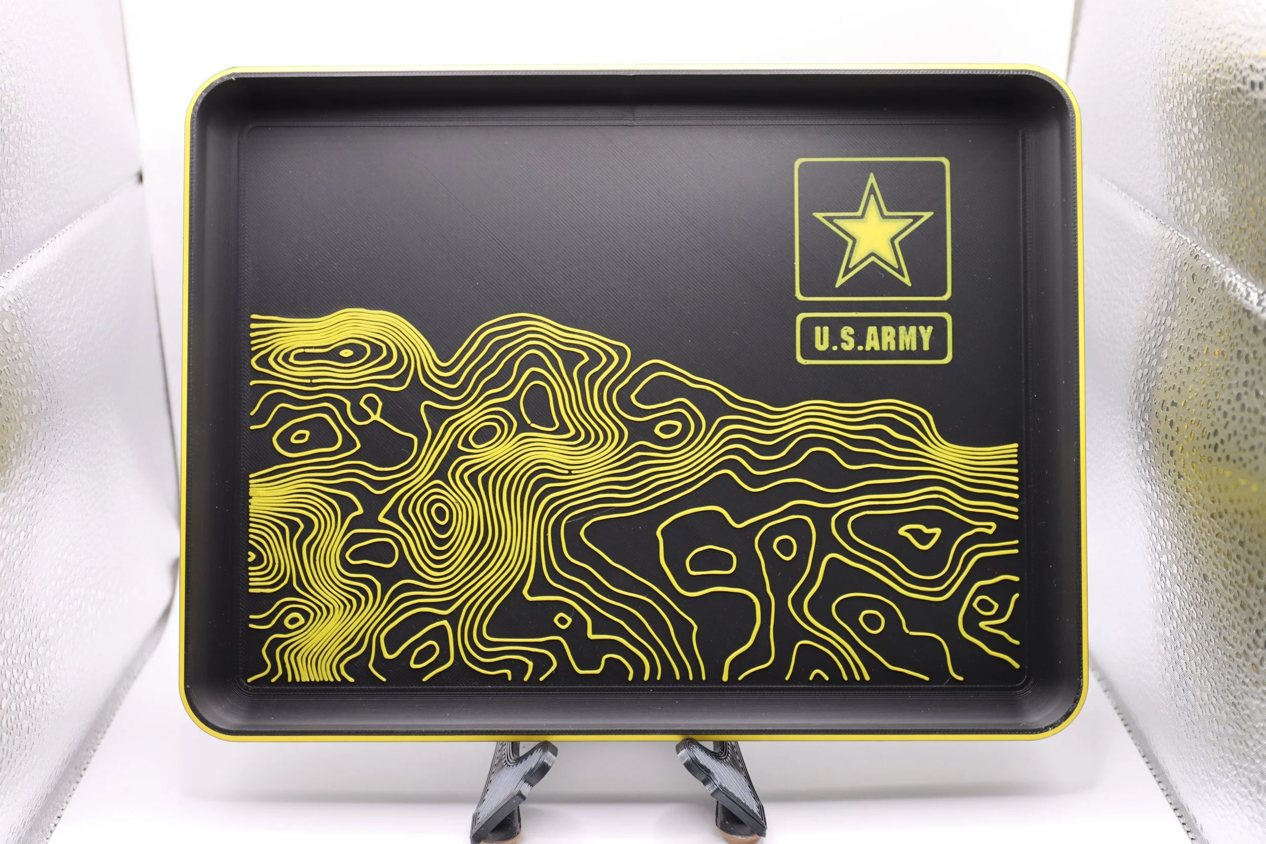 U.S. Army Adventure Everyday Carry Collection Tray