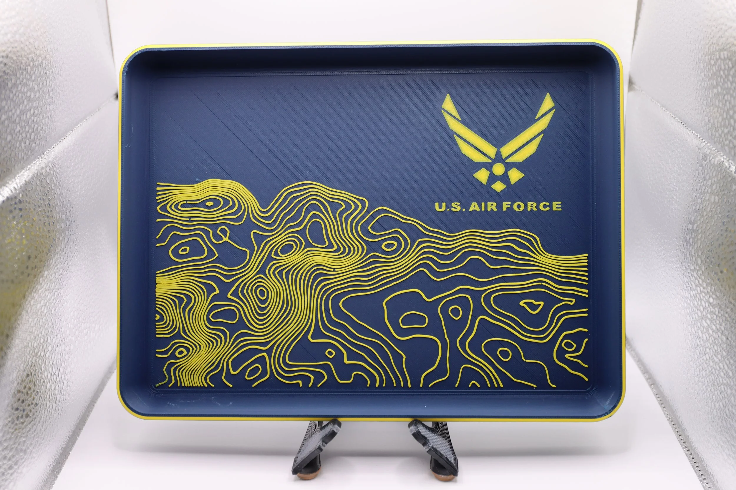 Air Force Adventure Everyday Carry Collection Tray