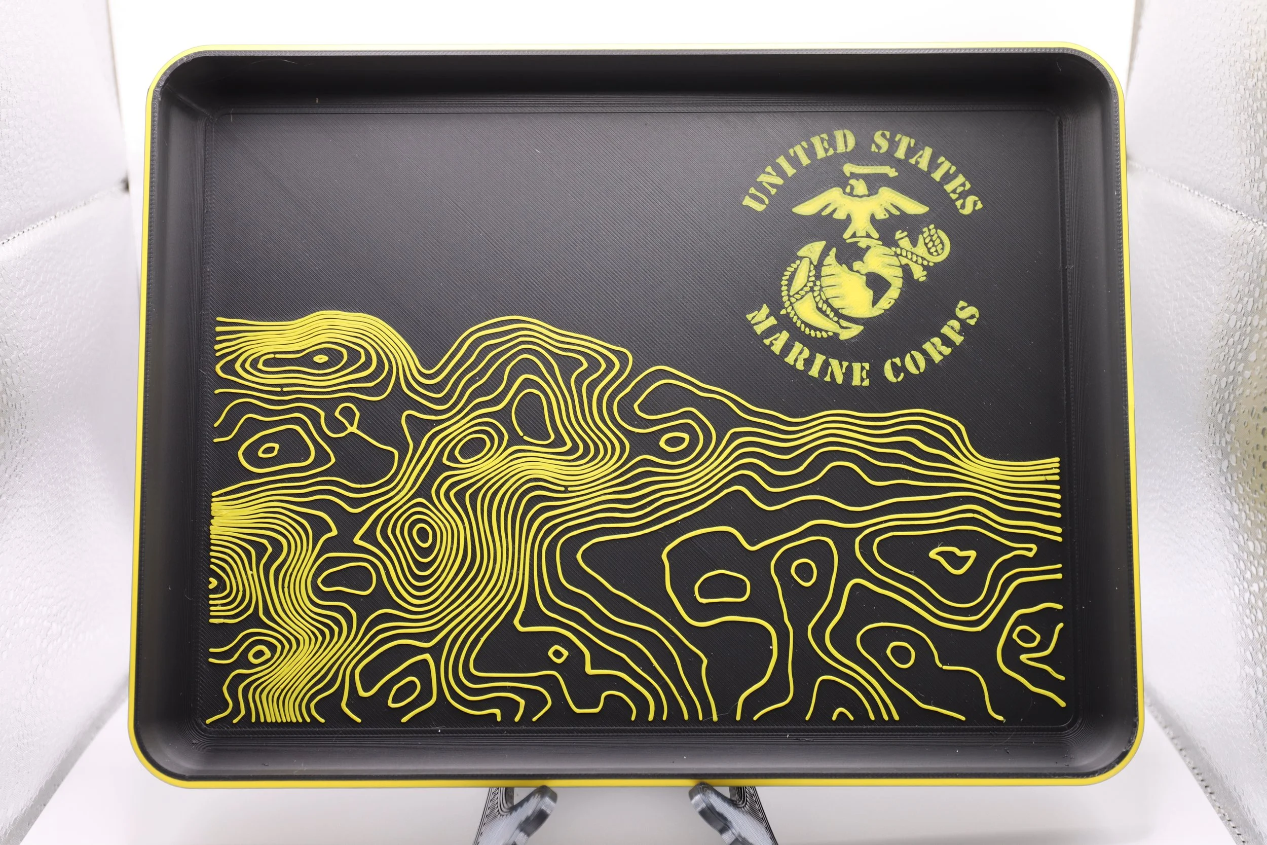 U.S. Marine Corps Adventure Everyday Carry Collection Tray