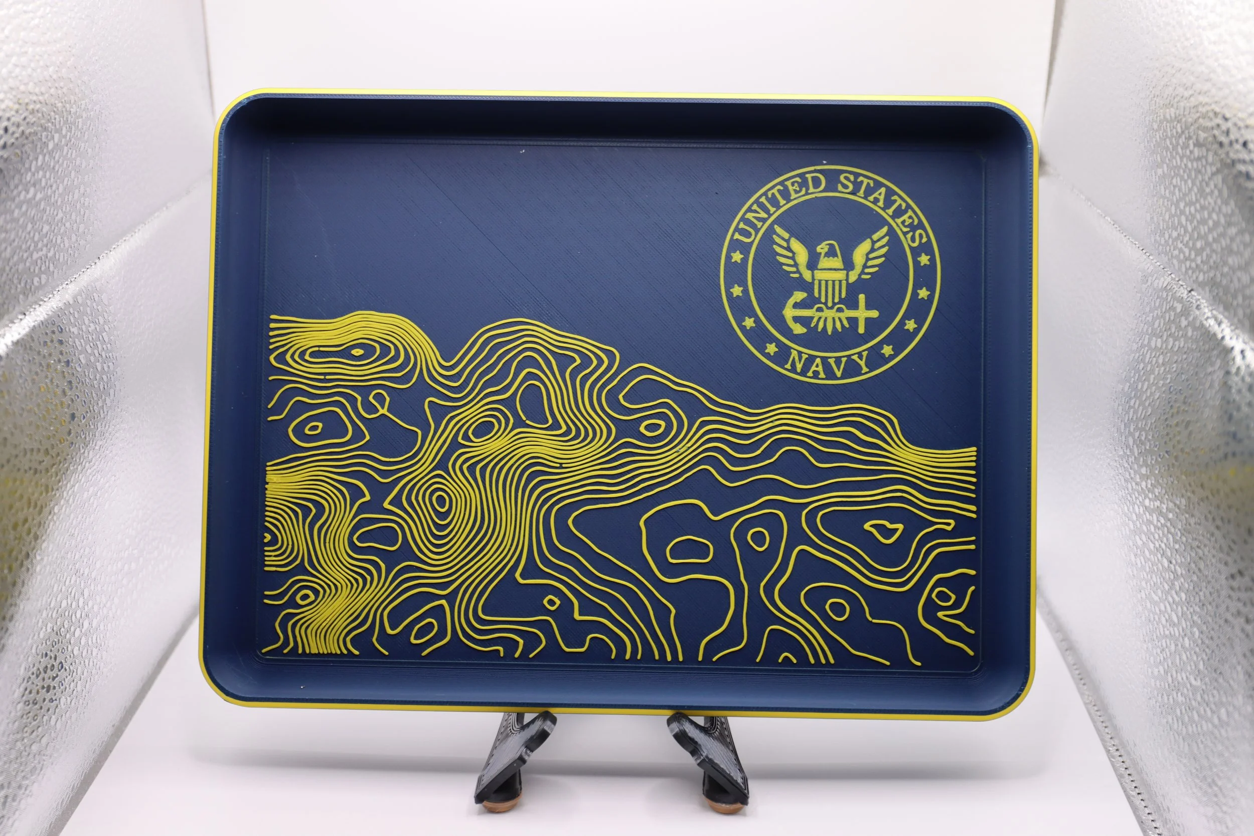 U.S. Navy Adventure Everyday Carry Collection Tray