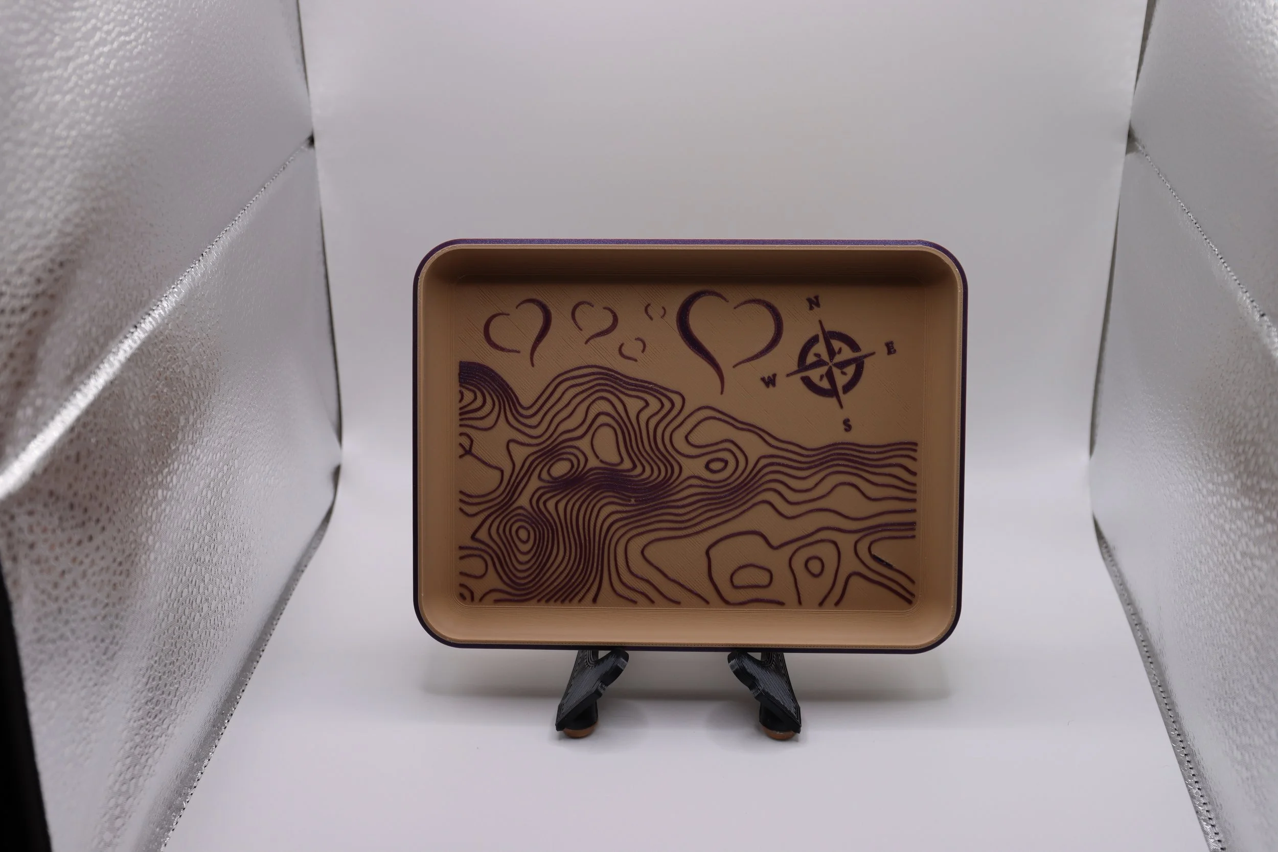 EDC_Adv_Valentine_Tray_TanSparklePurple.JPG