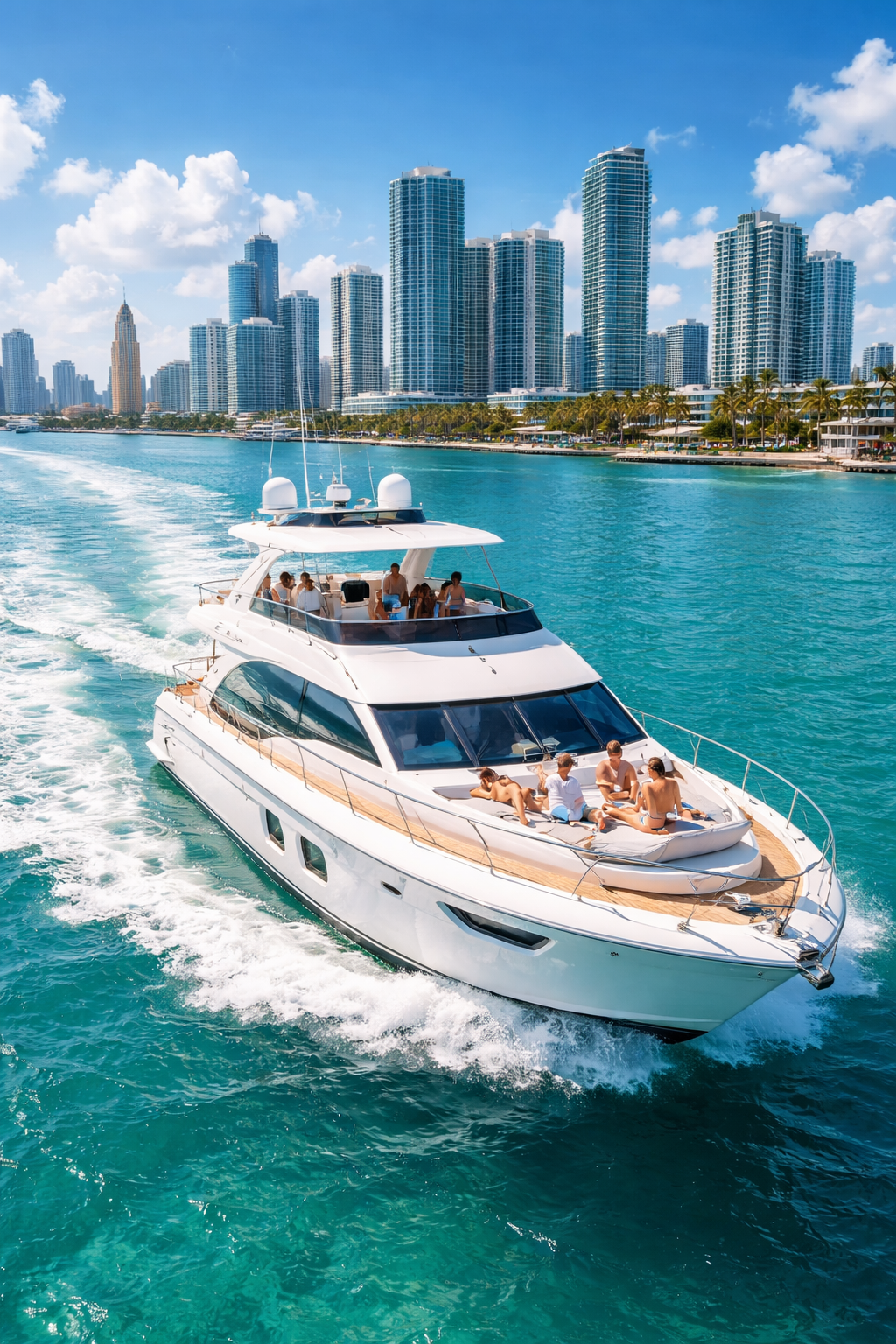Luxury yacht cruising in Miami.png
