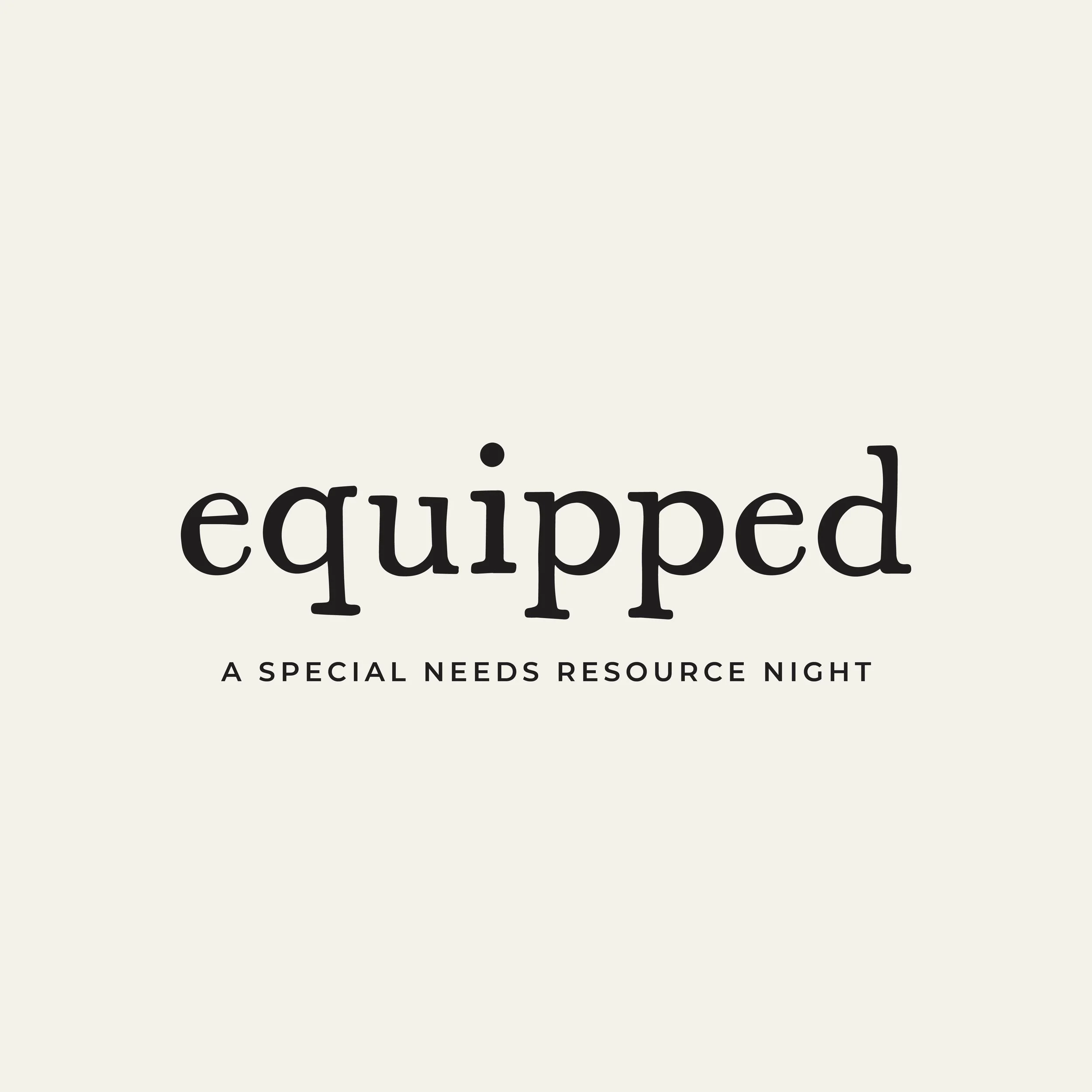 Equipped Resource Night