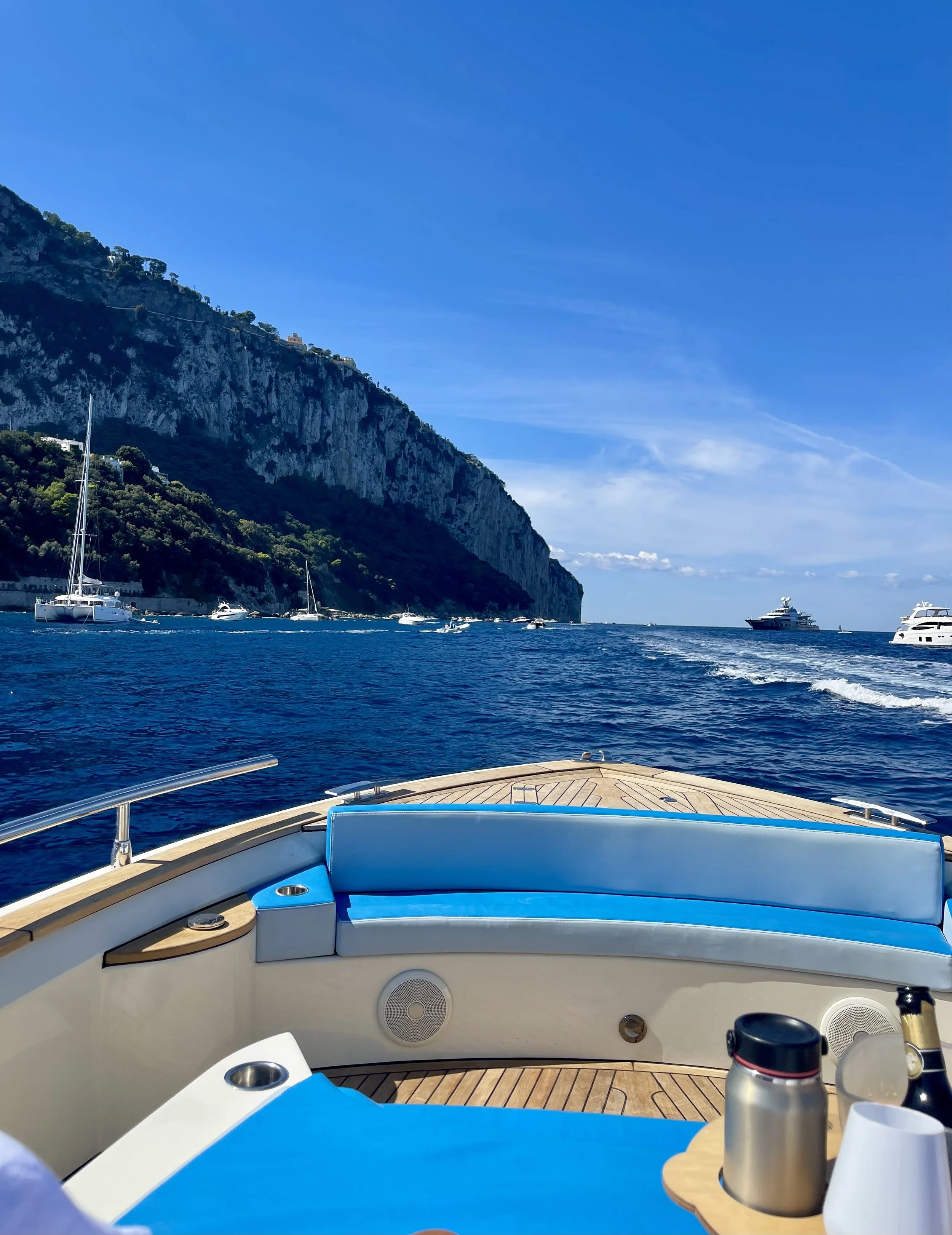 Capri Travel Guide: The Amalfi Coast by Sea