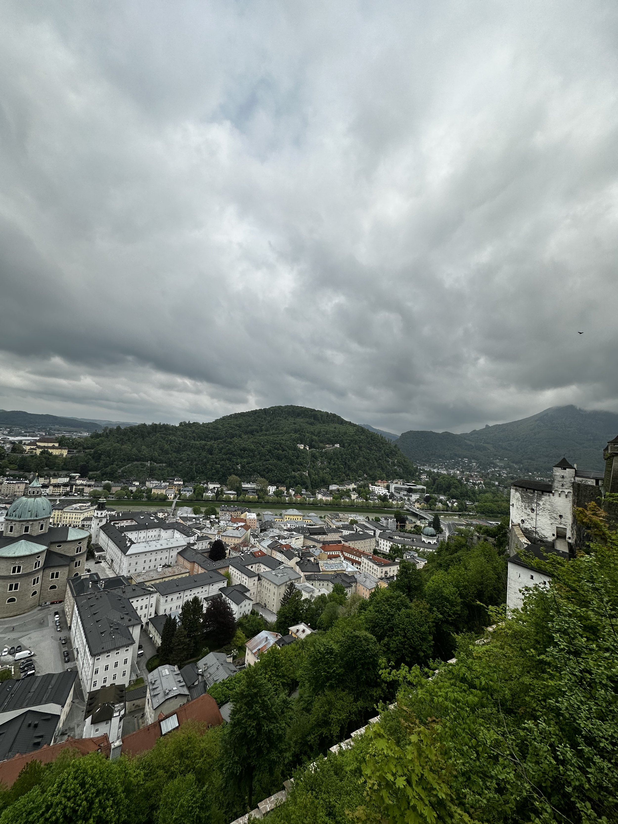 Salzburg Day Trip from Munich: Quaint Streets, Music History &amp; Mountain Views