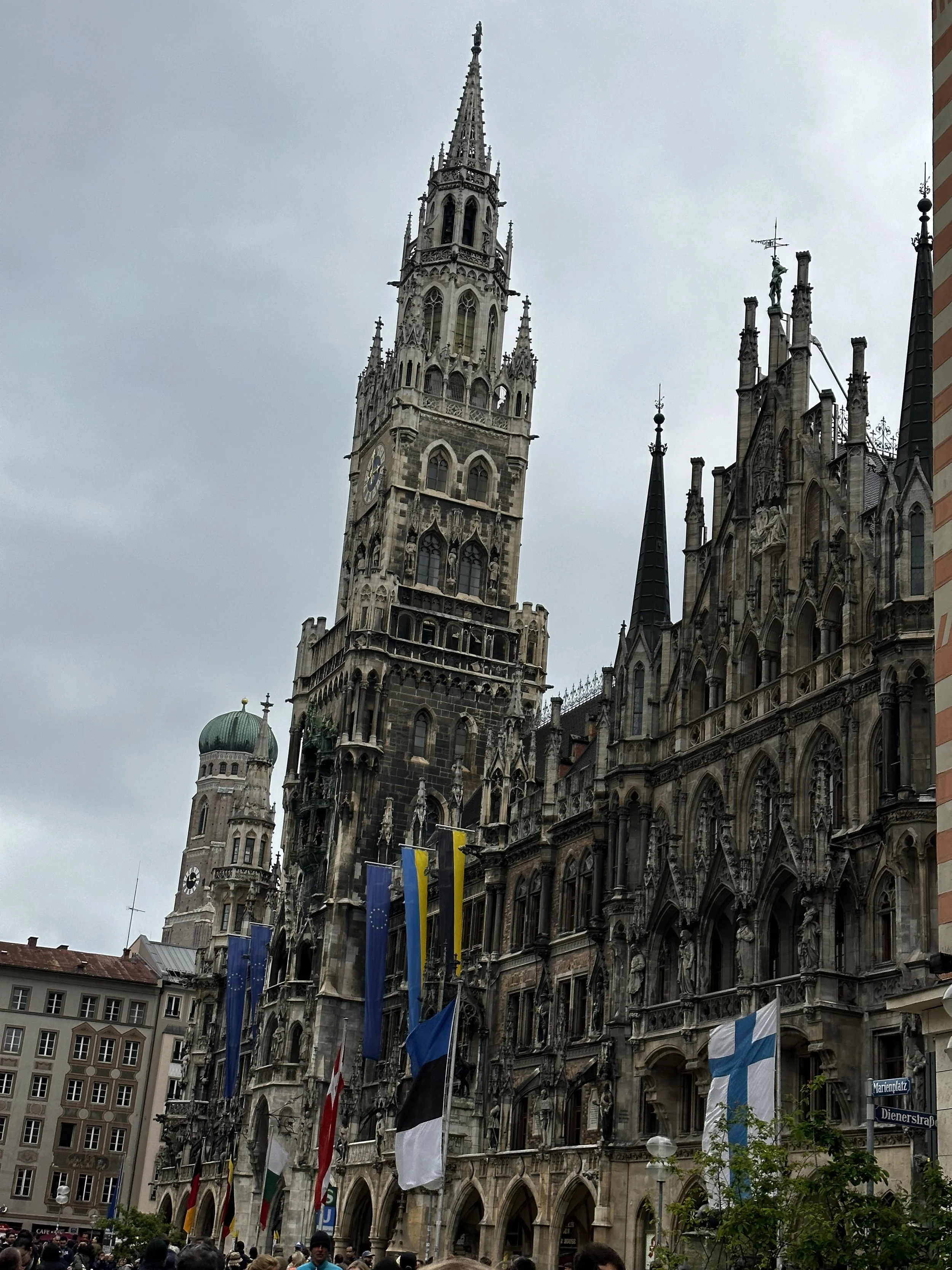 Munich Travel Guide: Beer Gardens, Bavarian Food &amp; a City Built for Living Well